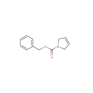 benzyl 2,5-dihydro-1H-pyrrole-1-carboxylate