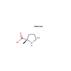 (2S)-2-methylpyrrolidine-2-carboxylic acid hydrochloride