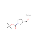 tert-butyl (3R)-3-(hydroxymethyl)pyrrolidine-1-carboxylate