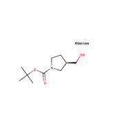 tert-butyl (3R)-3-(hydroxymethyl)pyrrolidine-1-carboxylate