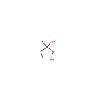 3-methylpyrrolidin-3-ol