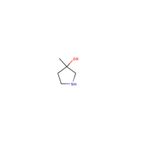 3-methylpyrrolidin-3-ol