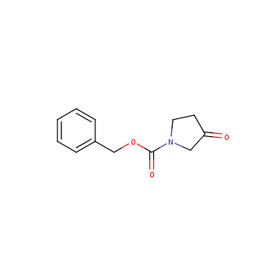 benzyl 3-oxopyrrolidine-1-carboxylate