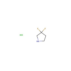 3,3-difluoropyrrolidine hydrochloride