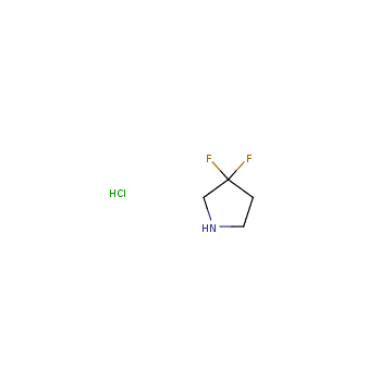 3,3-difluoropyrrolidine hydrochloride