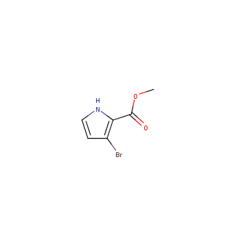 methyl 3-bromo-1H-pyrrole-2-carboxylate
