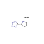 5-[(2R)-pyrrolidin-2-yl]-2H-1,2,3,4-tetrazole