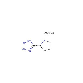 5-[(2R)-pyrrolidin-2-yl]-2H-1,2,3,4-tetrazole