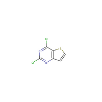 2,4-dichlorothieno[3,2-d]pyrimidine