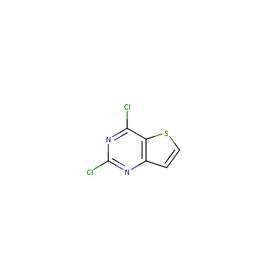 2,4-dichlorothieno[3,2-d]pyrimidine