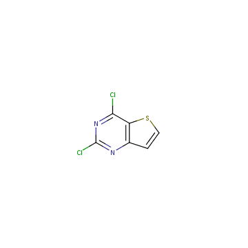 2,4-dichlorothieno[3,2-d]pyrimidine