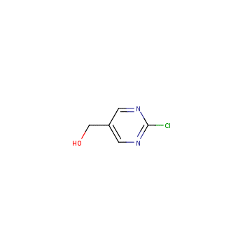 (2-chloropyrimidin-5-yl)methanol