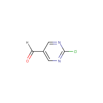 2-chloropyrimidine-5-carbaldehyde