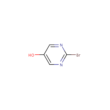 2-bromopyrimidin-5-ol