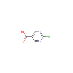 2-chloropyrimidine-5-carboxylic acid