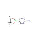 5-(tetramethyl-1,3,2-dioxaborolan-2-yl)pyrimidin-2-amine