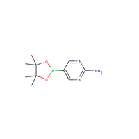 5-(tetramethyl-1,3,2-dioxaborolan-2-yl)pyrimidin-2-amine