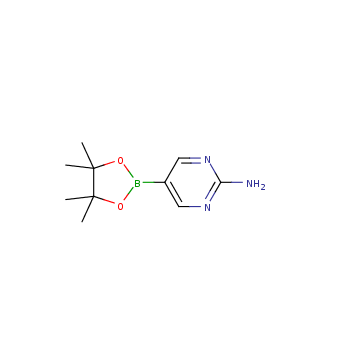 5-(tetramethyl-1,3,2-dioxaborolan-2-yl)pyrimidin-2-amine