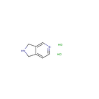 1H,2H,3H-pyrrolo[3,4-c]pyridine dihydrochloride