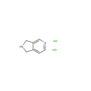 1H,2H,3H-pyrrolo[3,4-c]pyridine dihydrochloride