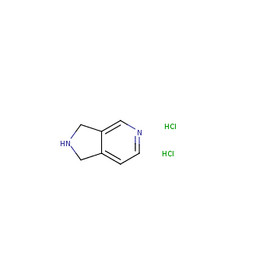 1H,2H,3H-pyrrolo[3,4-c]pyridine dihydrochloride