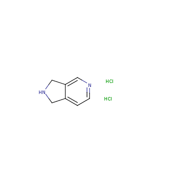 1H,2H,3H-pyrrolo[3,4-c]pyridine dihydrochloride