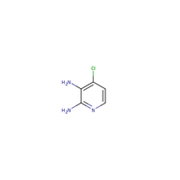 4-chloropyridine-2,3-diamine