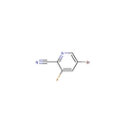 5-bromo-3-fluoropyridine-2-carbonitrile