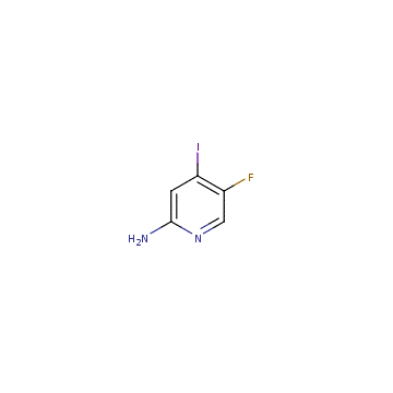 5-fluoro-4-iodopyridin-2-amine