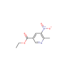 ethyl 6-methyl-5-nitropyridine-3-carboxylate