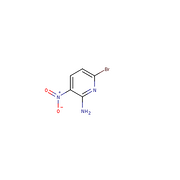 6-bromo-3-nitropyridin-2-amine