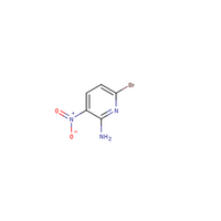 6-bromo-3-nitropyridin-2-amine