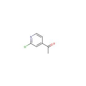 1-(2-chloropyridin-4-yl)ethan-1-one