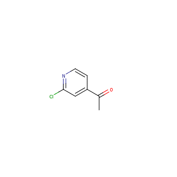 1-(2-chloropyridin-4-yl)ethan-1-one