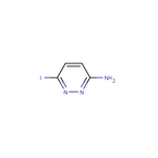 6-iodopyridazin-3-amine