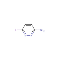 6-iodopyridazin-3-amine