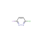 3-chloro-6-iodopyridazine