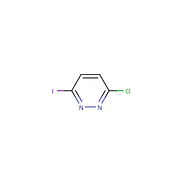 3-chloro-6-iodopyridazine