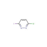 3-chloro-6-iodopyridazine