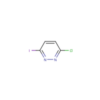 3-chloro-6-iodopyridazine