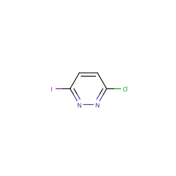 3-chloro-6-iodopyridazine