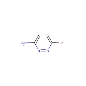 6-bromopyridazin-3-amine