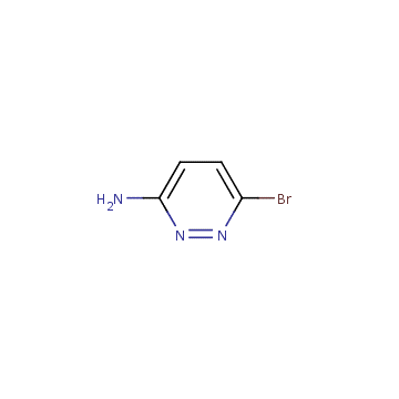 6-bromopyridazin-3-amine
