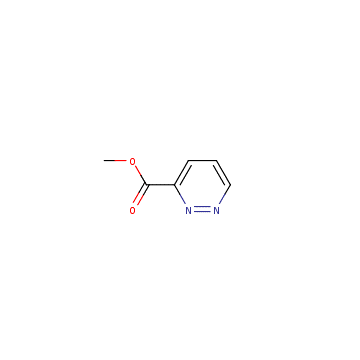 methyl pyridazine-3-carboxylate