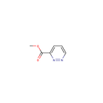 methyl pyridazine-3-carboxylate