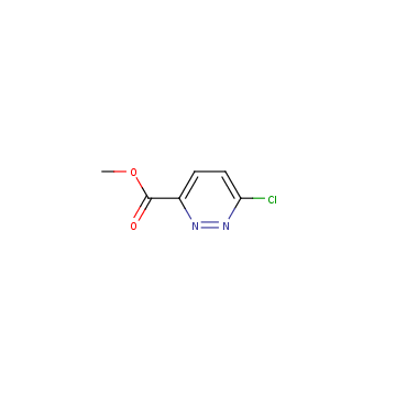 methyl 6-chloropyridazine-3-carboxylate