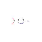 6-aminopyridazine-3-carboxylic acid
