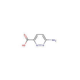 6-aminopyridazine-3-carboxylic acid