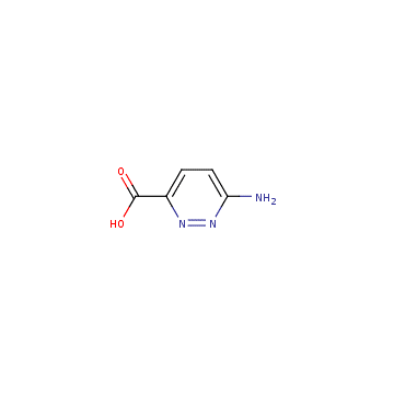 6-aminopyridazine-3-carboxylic acid