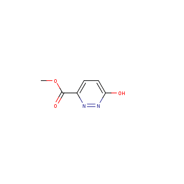 methyl 6-hydroxypyridazine-3-carboxylate
